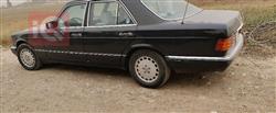 مرسيدس بنز S-Class